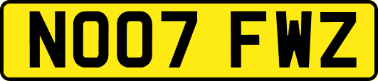 NO07FWZ