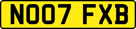 NO07FXB