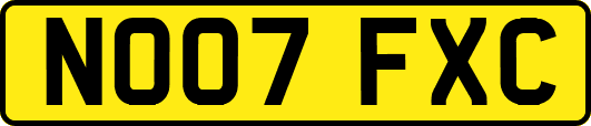 NO07FXC