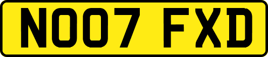 NO07FXD