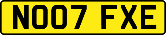 NO07FXE