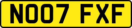 NO07FXF