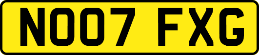 NO07FXG