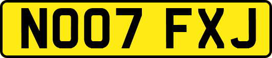 NO07FXJ