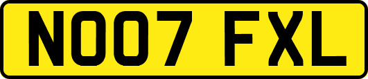 NO07FXL