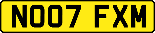 NO07FXM