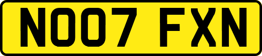 NO07FXN