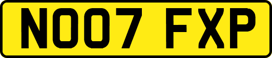 NO07FXP