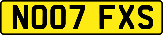 NO07FXS