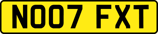 NO07FXT