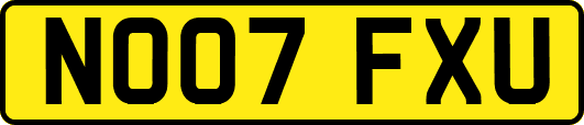 NO07FXU