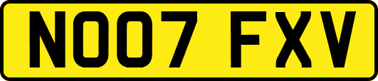 NO07FXV