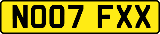 NO07FXX