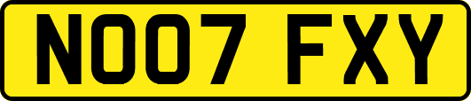 NO07FXY