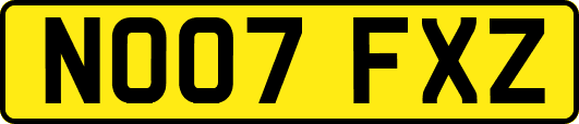 NO07FXZ
