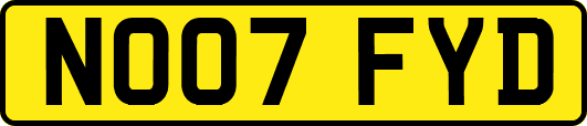NO07FYD