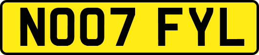 NO07FYL