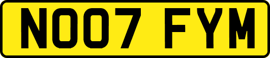NO07FYM