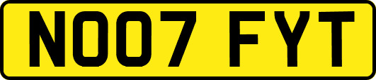 NO07FYT