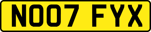 NO07FYX
