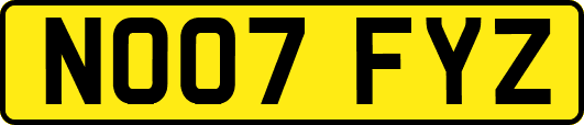 NO07FYZ