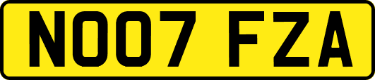 NO07FZA