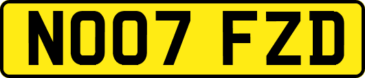 NO07FZD