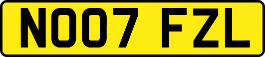 NO07FZL