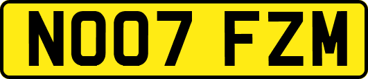 NO07FZM