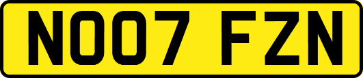 NO07FZN