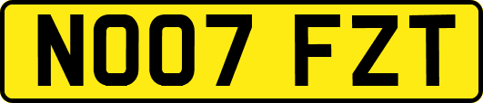 NO07FZT