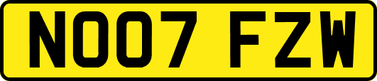 NO07FZW