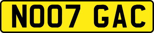 NO07GAC