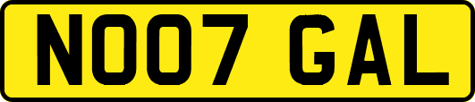 NO07GAL