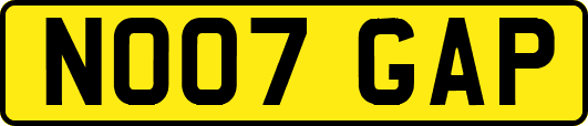 NO07GAP