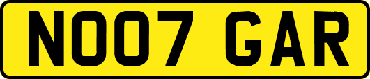 NO07GAR