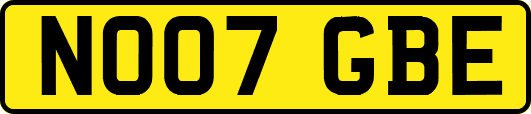 NO07GBE