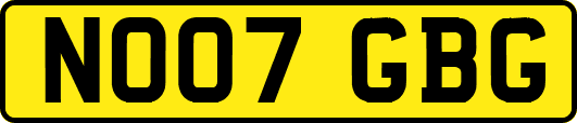 NO07GBG