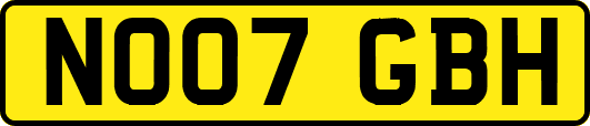 NO07GBH