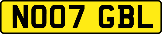 NO07GBL