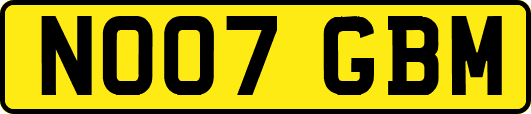 NO07GBM