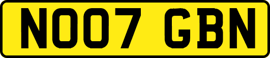 NO07GBN