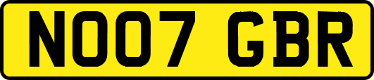 NO07GBR