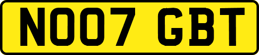 NO07GBT