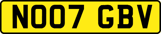 NO07GBV