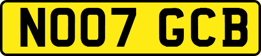 NO07GCB