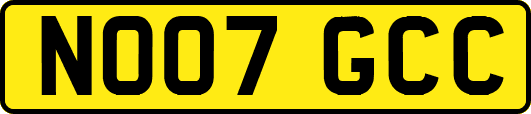 NO07GCC