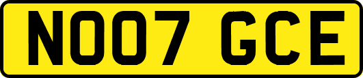 NO07GCE