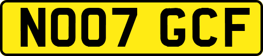 NO07GCF