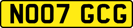 NO07GCG